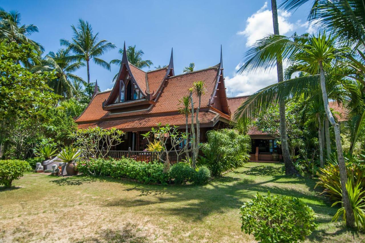 Five Islands Beach House Villa Taling Ngam  Exterior photo